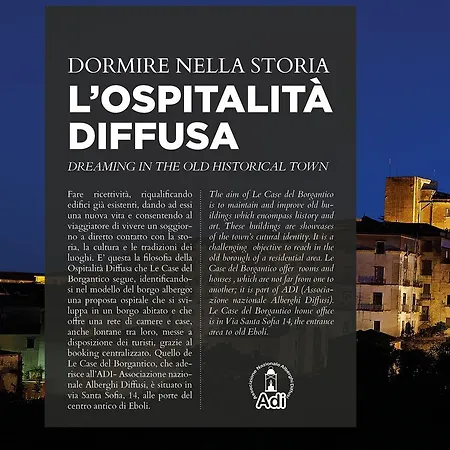 Apartment Angeli E Diavoli Eboli