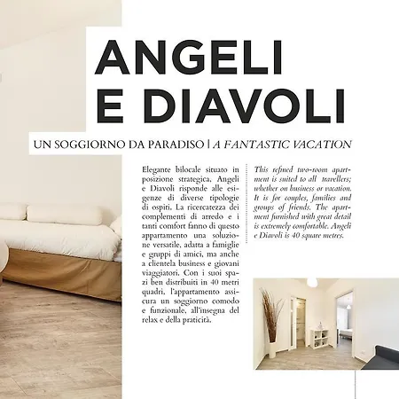 Angeli E Diavoli *